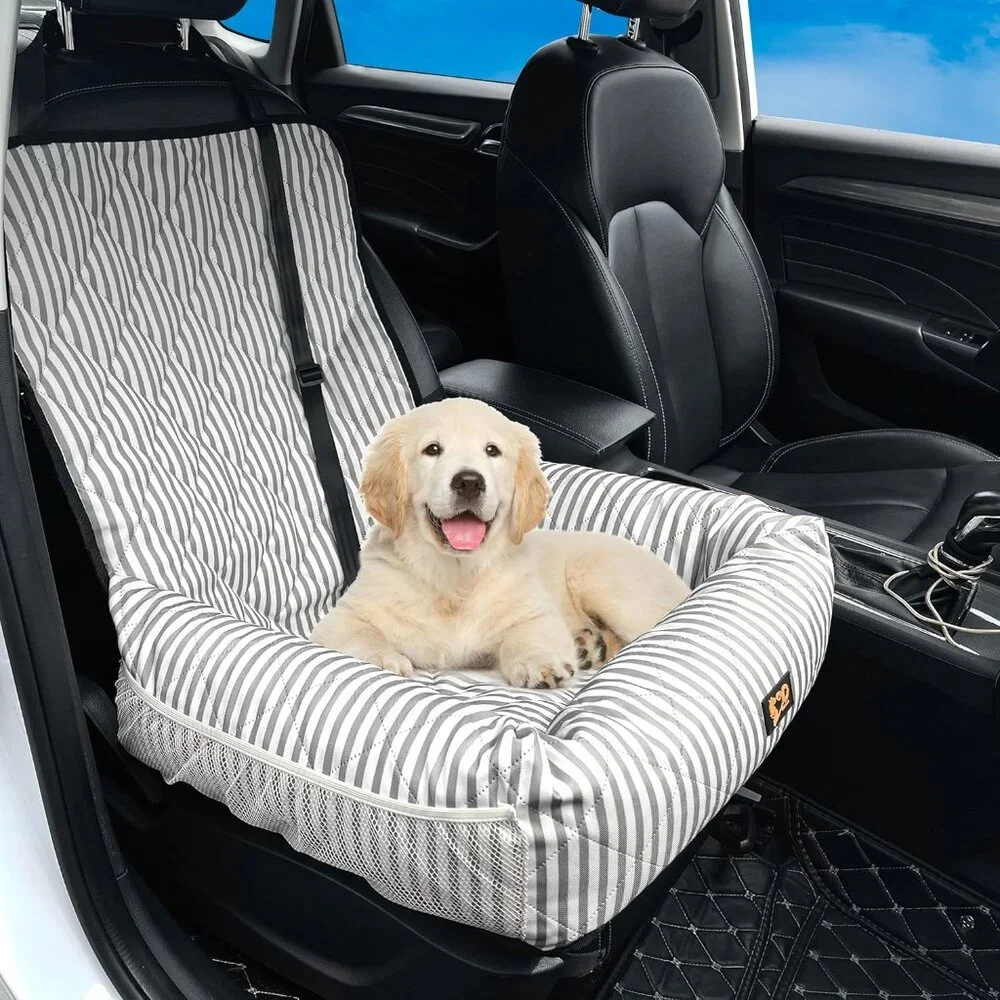 Dog Car Seat for Small and Medium Dogs